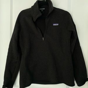 Patagonia Better Sweater pullover